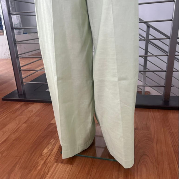 Rails Marnie Linen Pants in Apple - Picture 8 of 13
